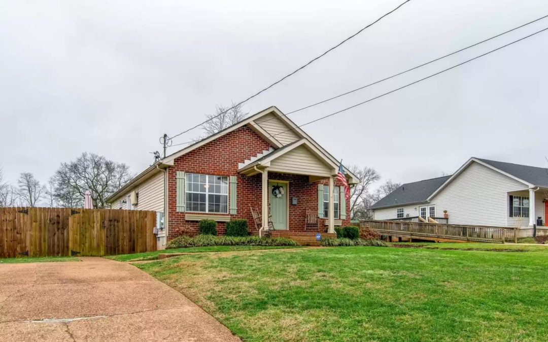 Single Family 3 bed 2 bath
