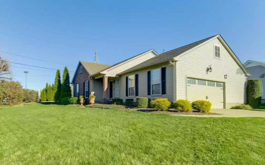 Single Family 3 bed 2 bath