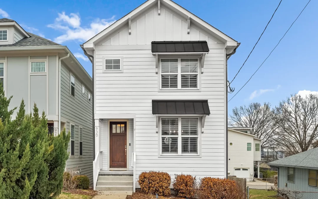 930 Southside Pl, Nashville, TN 37203