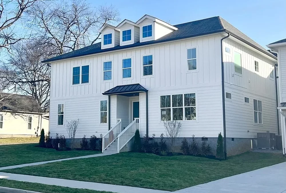 4607 Indiana Ave, Nashville, TN 37209