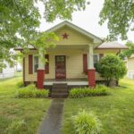 Nashville homes for sale with a large living room, Nashville homes for sale with a big master bedroom under $250,000, Nashville homes for sale with a separate dining room
