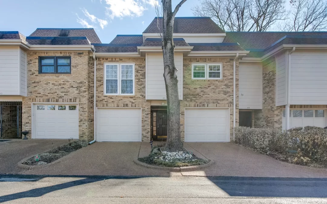 401 Bowling Ave UNIT 43, Nashville, TN 37205