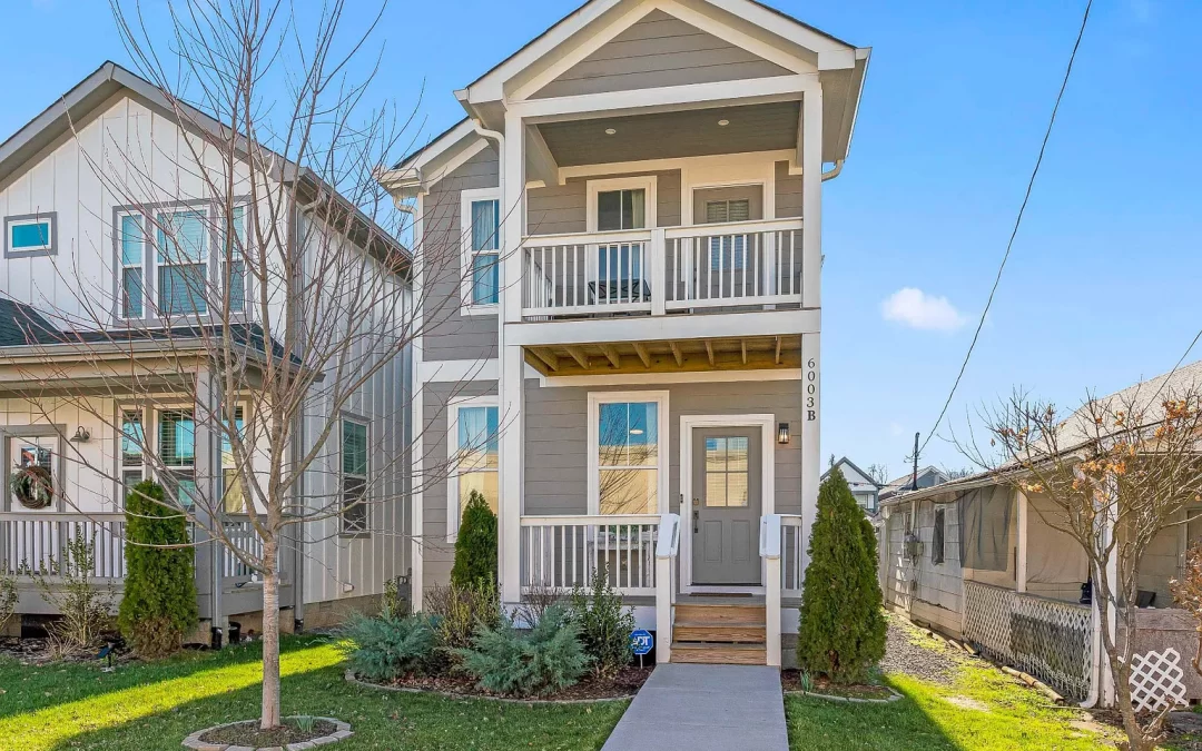 6003B New York Ave, Nashville, TN 37209