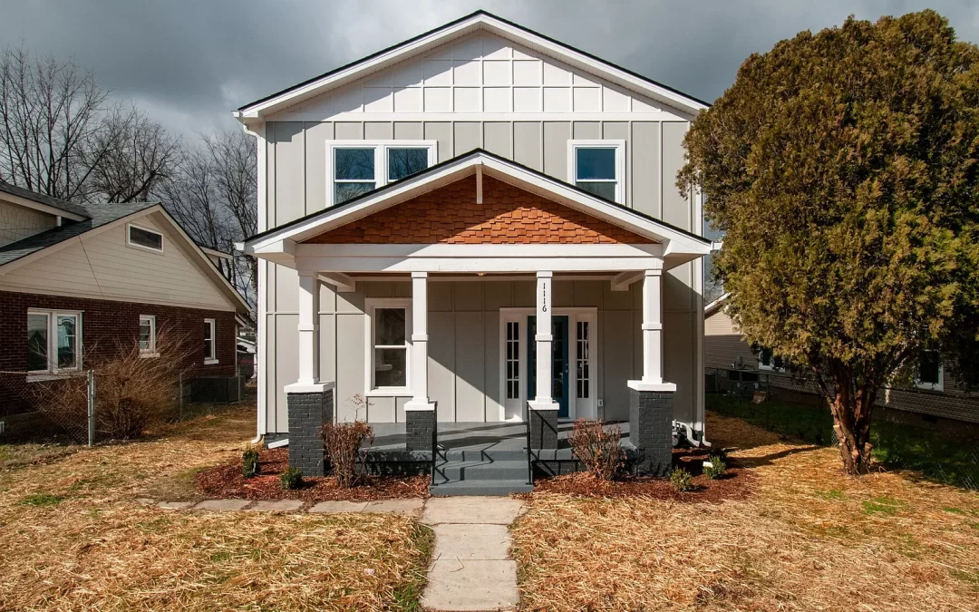 1116 N 5th St, Nashville, TN 37207