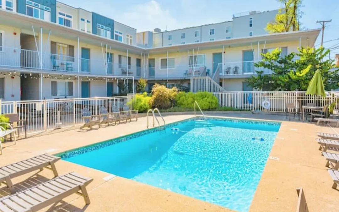 801 Hillview Hts #109, Nashville, TN 37204
