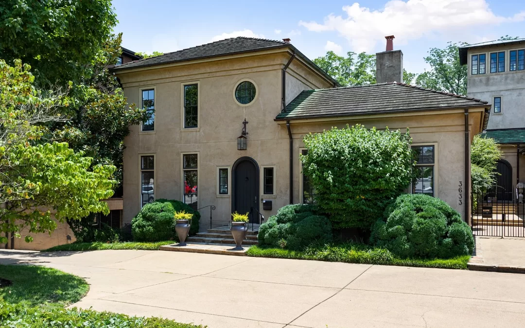 3631 W End Ave, Nashville, TN 37205