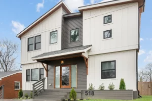 Nashville homes for sale with a detached garage, Nashville homes for sale in gated communities