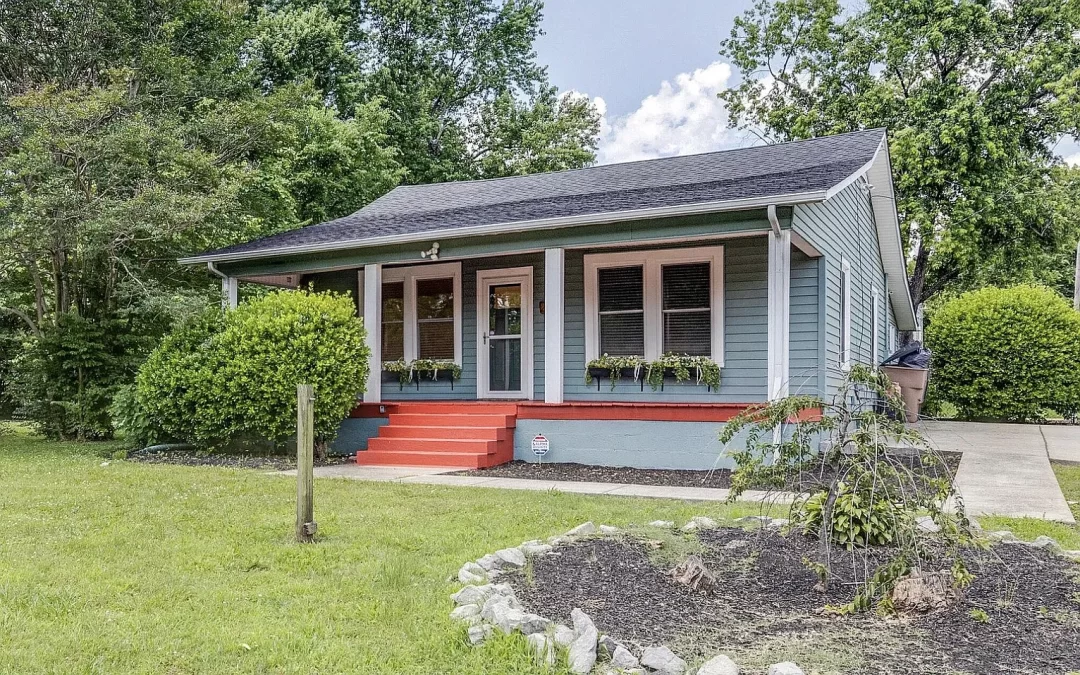2313 Foster Ave, Nashville, TN 37210