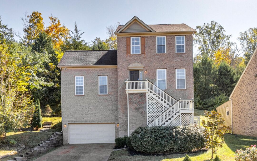 1448 W Running Brook Rd, Nashville, TN 37209