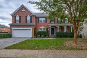 Nashville homes for sale with a walk-in closet in the master bedroom, Nashville homes for sale with a sunroom, Nashville homes for sale with a mudroom,