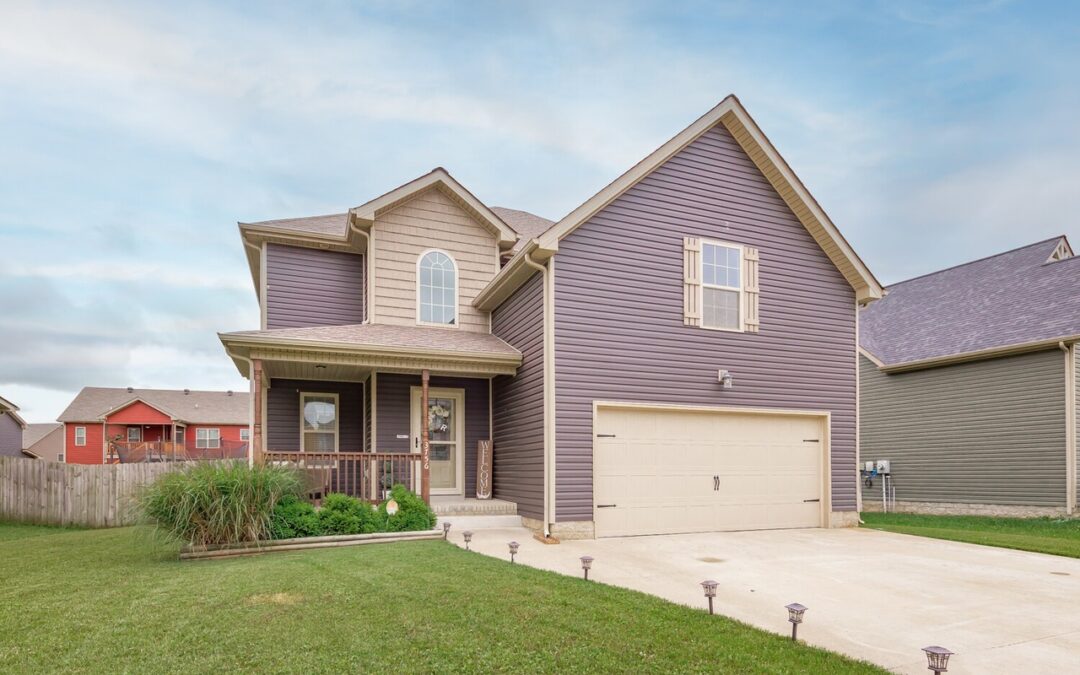 3756 Tradewinds Ter, Clarksville, TN 37040