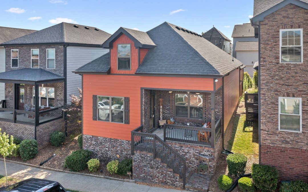 316 Augusta Ave, Pleasant View, TN 37146