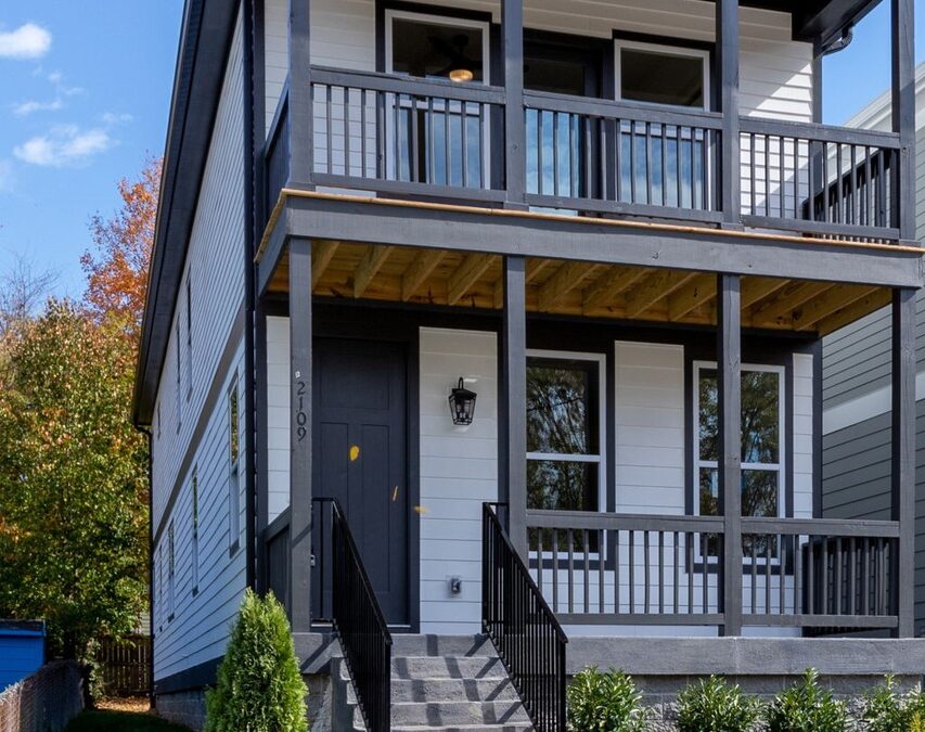 2109B Martha Ave, Nashville, TN 37216