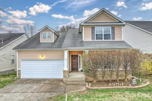 Nashville homes for sale in neighborhoods with community amenities, Nashville homes for sale with a first-floor master bedroom, Nashville homes for sale with a balcony, Nashville homes for sale