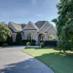 Nashville homes for sale in neighborhoods with community amenities, Nashville homes for sale with a first-floor master bedroom, Nashville homes for sale with a balcony