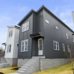 Nashville homes with a large backyard for sale, Townhouses for sale in Nashville with modern amenities, Nashville homes for sale with a guest house,