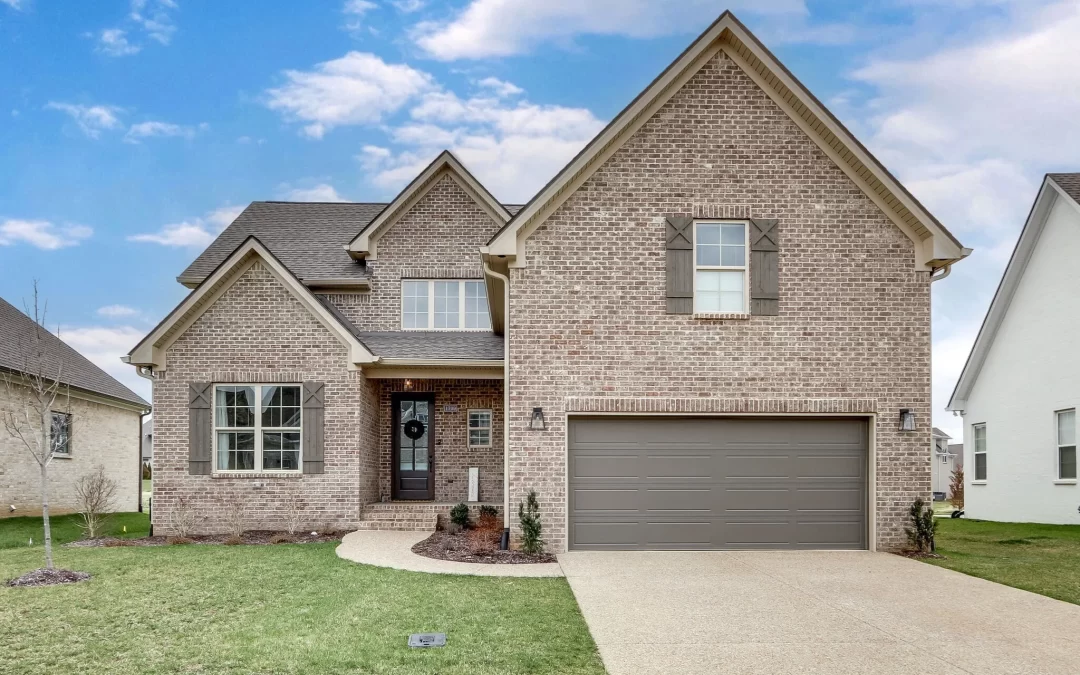 1709 Sorrell Park Dr, Spring Hill, TN 37174
