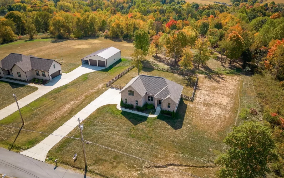 4663 E County Farm Rd, Springfield, TN 37172