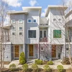 Condos for sale in Nashville with rooftop terrace. Affordable single-family homes for sale in Nashville, Nashville fixer-upper homes for sale under $200,000, Nashville condos for sale under $150,000, Townhouses for sale in Nashville under $250,000