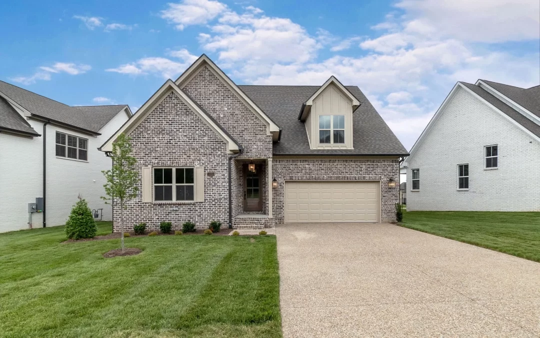 1030 Gadwall Ln Lot 33, Spring Hill, TN 37174