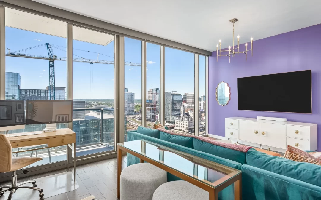 1212 Laurel St Apt 2012, Nashville, TN 37203