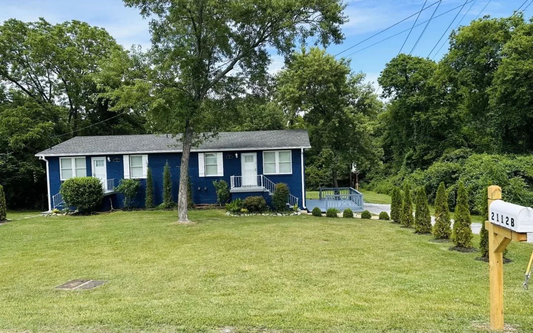 2112B Sanborn Dr, Nashville, TN 37210