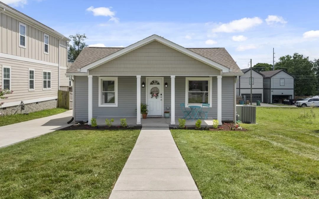 5209 Louisiana Ave, Nashville, TN 37209