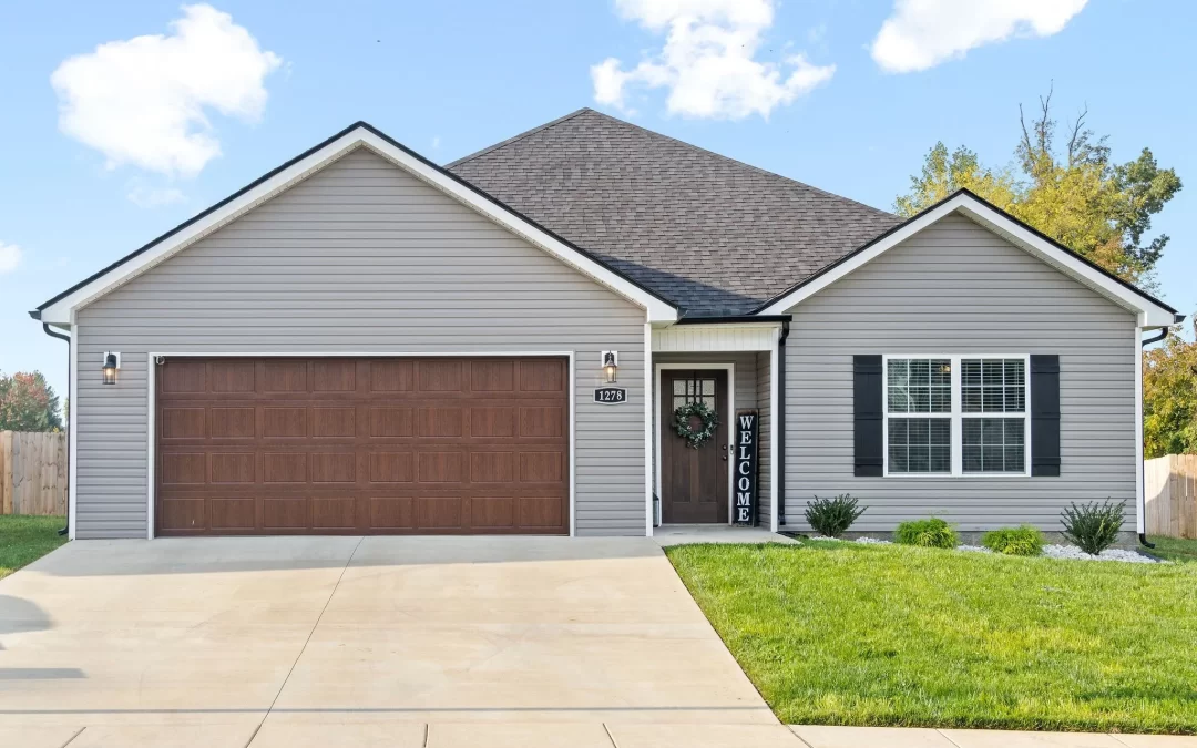 1278 Magnum Dr, Clarksville, TN 37040