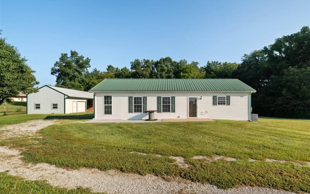 400 Hobdy Rd, Auburn, KY 42206