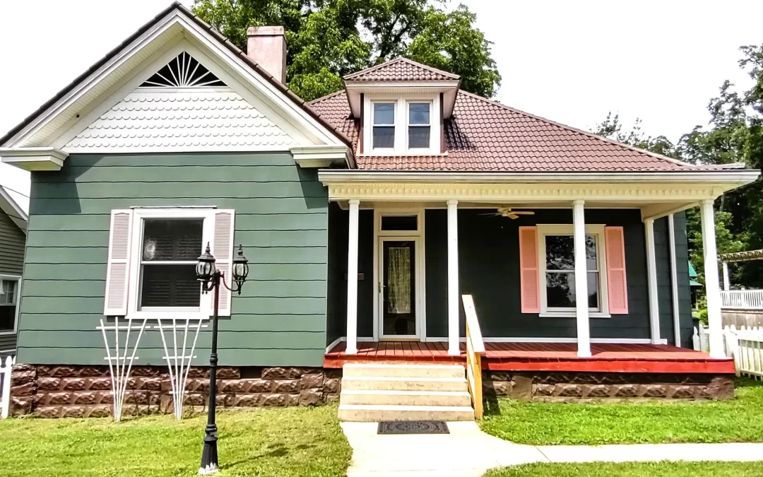220 S High St, McMinnville, TN 37110